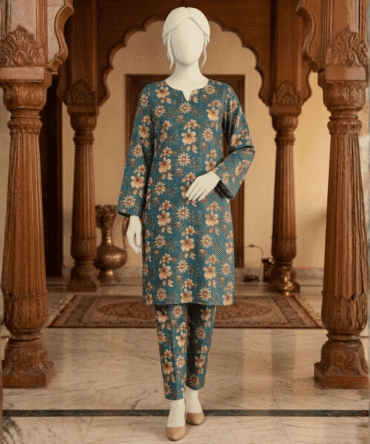 2 piece lawn suit vol-2